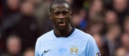 Yaya Toure, arestat luni seara, fiind prins beat la volan